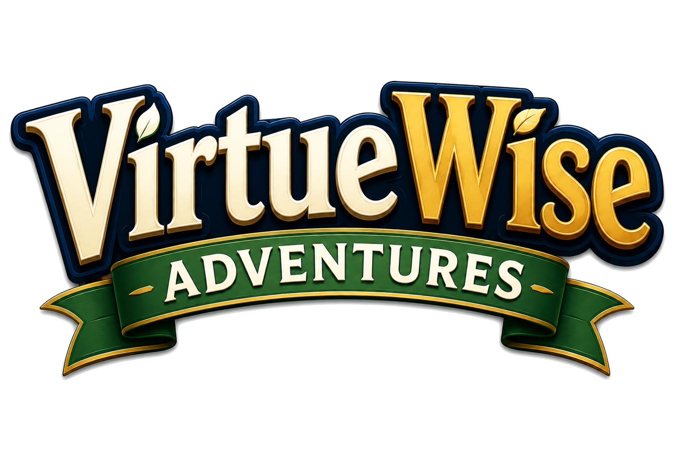VirtueWise Adventures logo